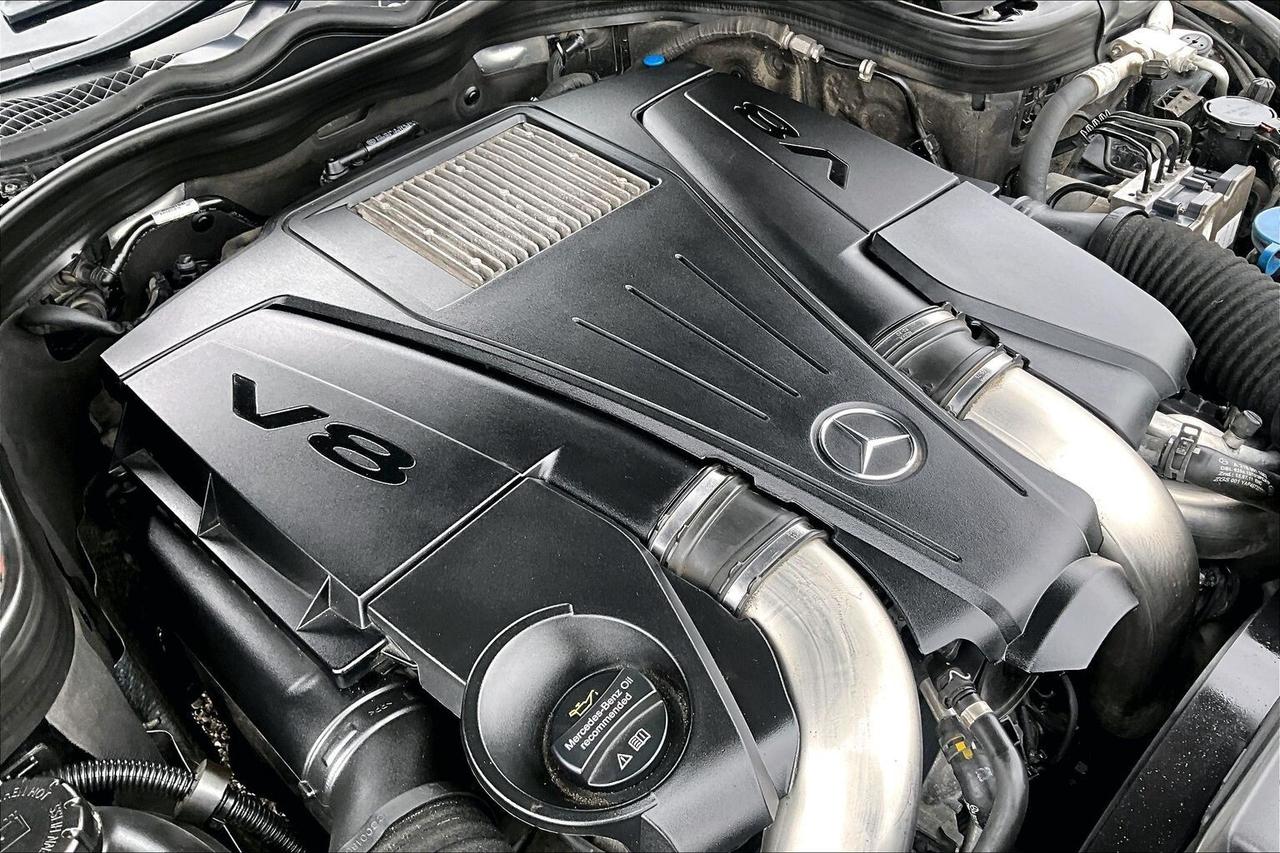 2016 Mercedes-Benz CLS-Class CLS 550 | AS IS | AWD Photo