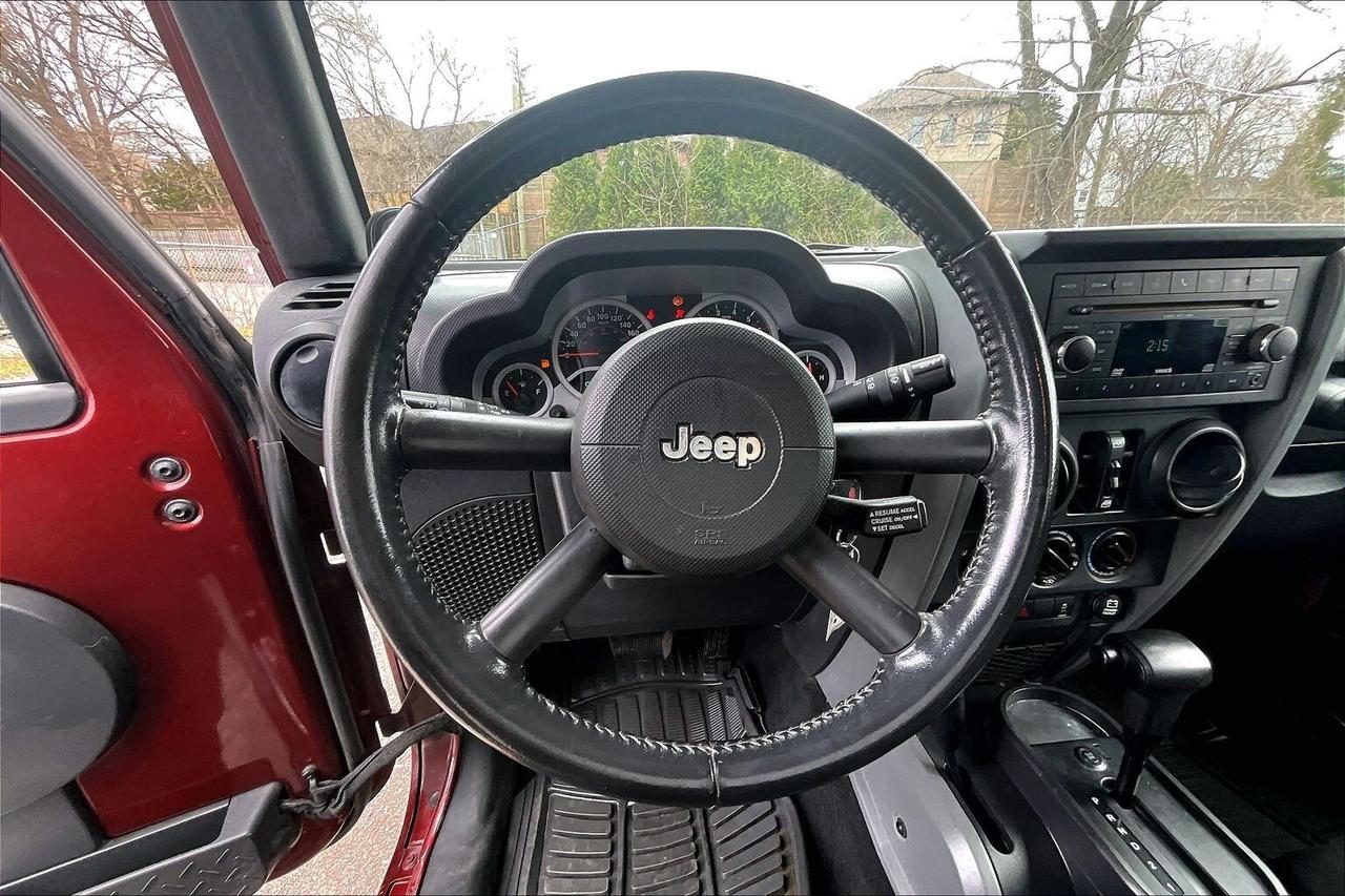 2010 Jeep Wrangler Unlimited Rubicon 4Dr | AS IS | 4X4 Photo