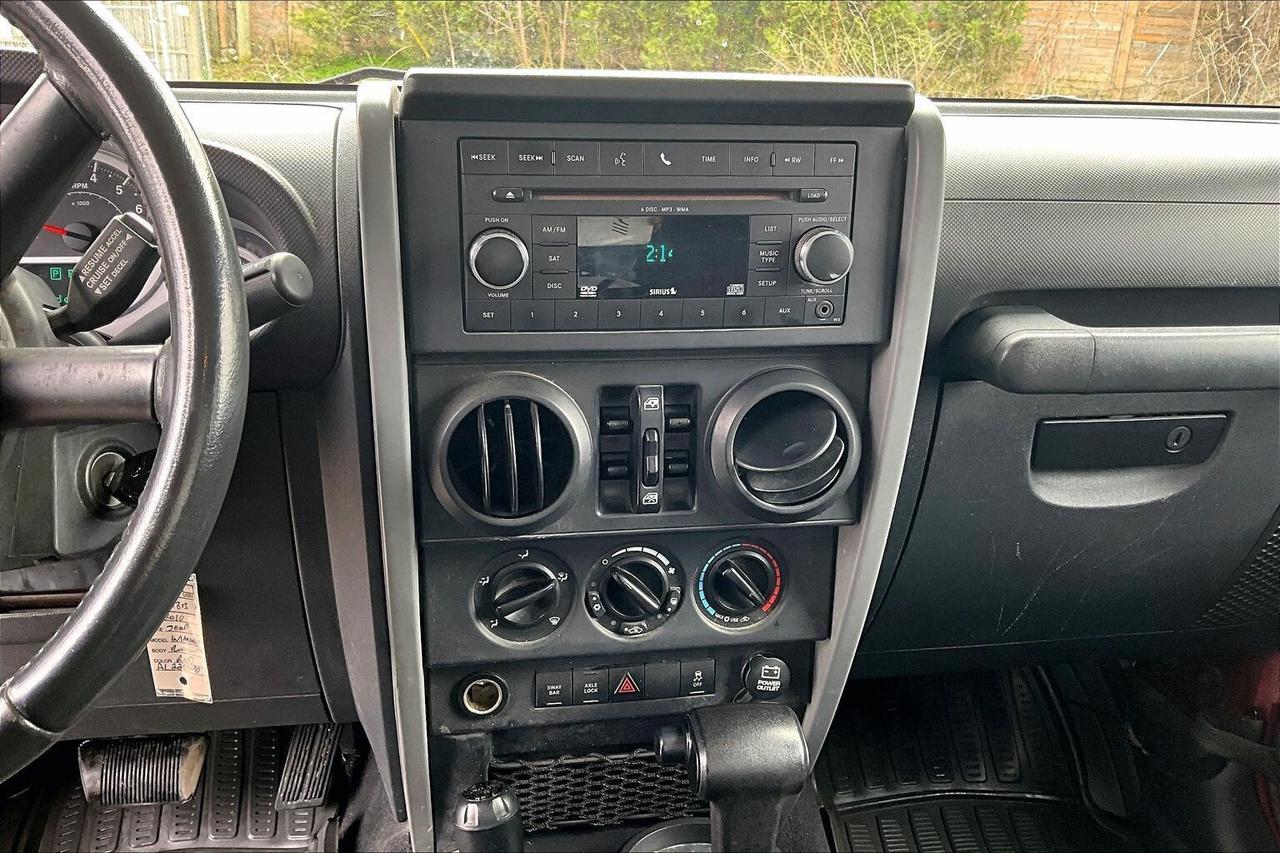 2010 Jeep Wrangler Unlimited Rubicon 4Dr | AS IS | 4X4 Photo