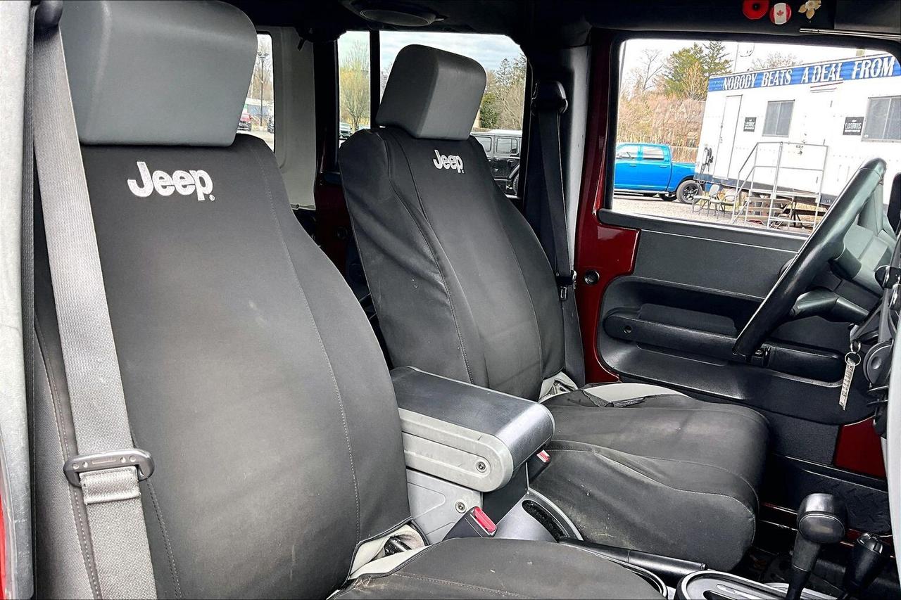 2010 Jeep Wrangler Unlimited Rubicon 4Dr | AS IS | 4X4 Photo