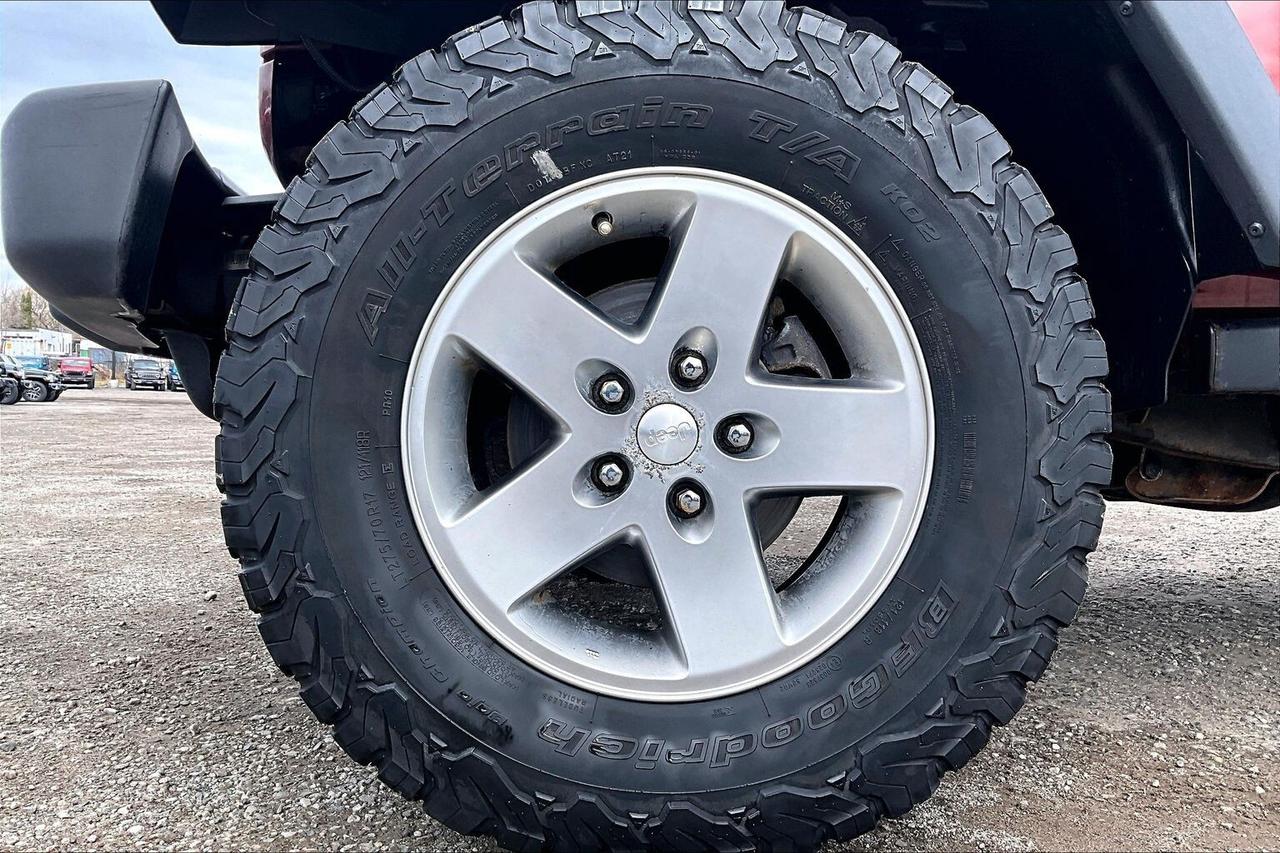 2010 Jeep Wrangler Unlimited Rubicon 4Dr | AS IS | 4X4 Photo