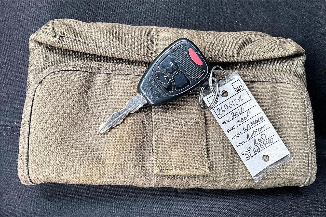 2010 Jeep Wrangler Unlimited Rubicon 4Dr | AS IS | 4X4 Photo