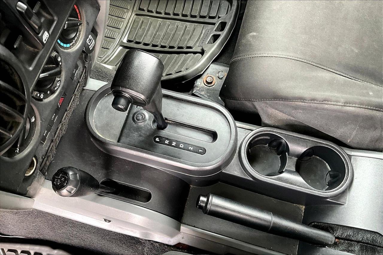 2010 Jeep Wrangler Unlimited Rubicon 4Dr | AS IS | 4X4 Photo