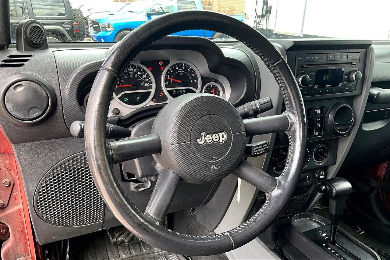 2010 Jeep Wrangler Unlimited Rubicon 4Dr | AS IS | 4X4 Photo