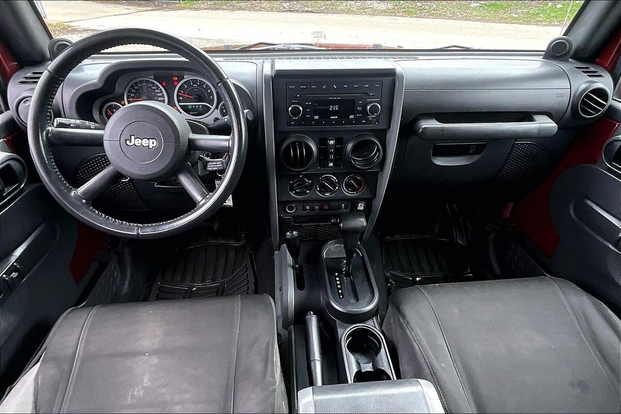 2010 Jeep Wrangler Unlimited Rubicon 4Dr | AS IS | 4X4 Photo