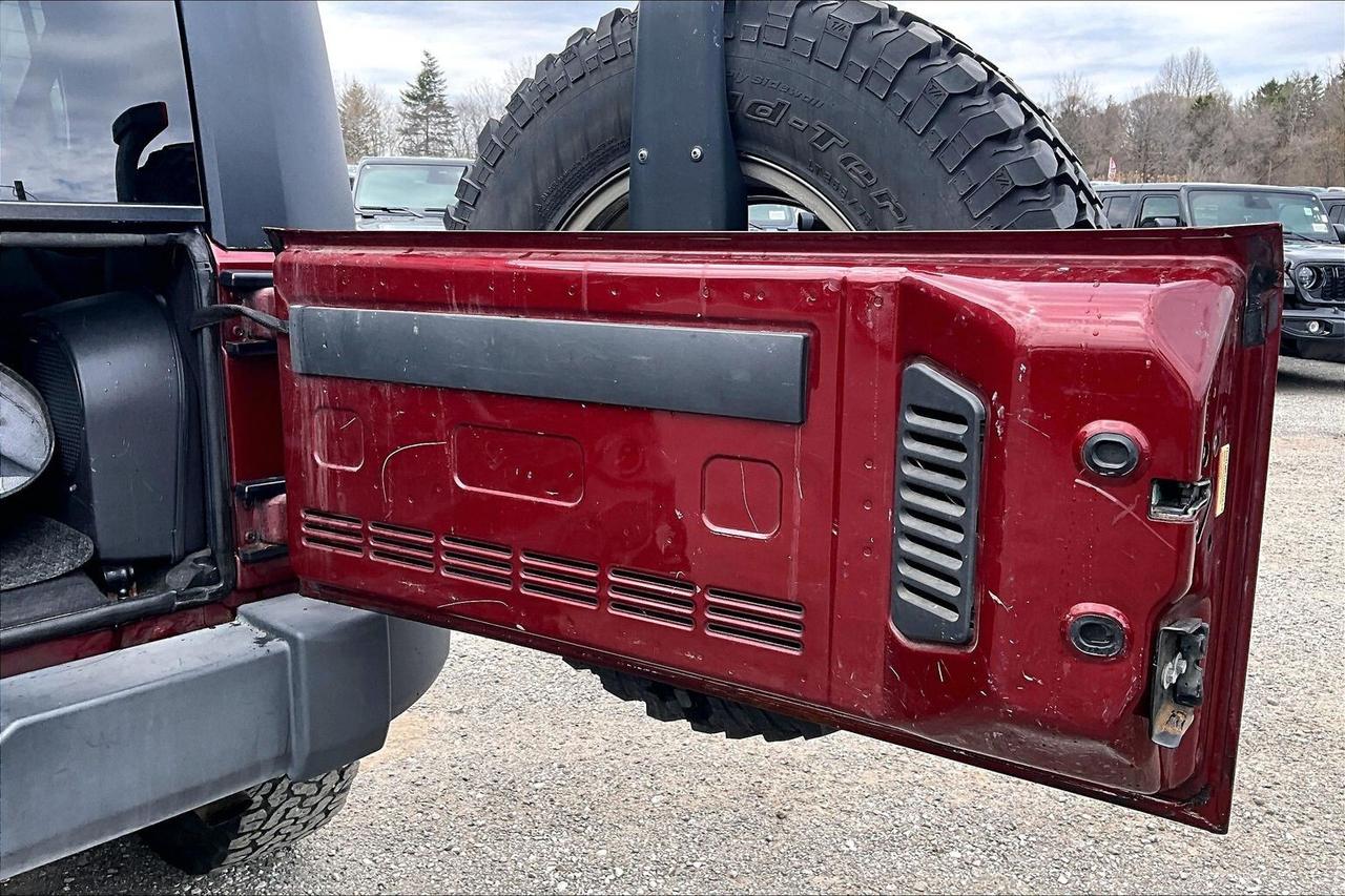 2010 Jeep Wrangler Unlimited Rubicon 4Dr | AS IS | 4X4 Photo