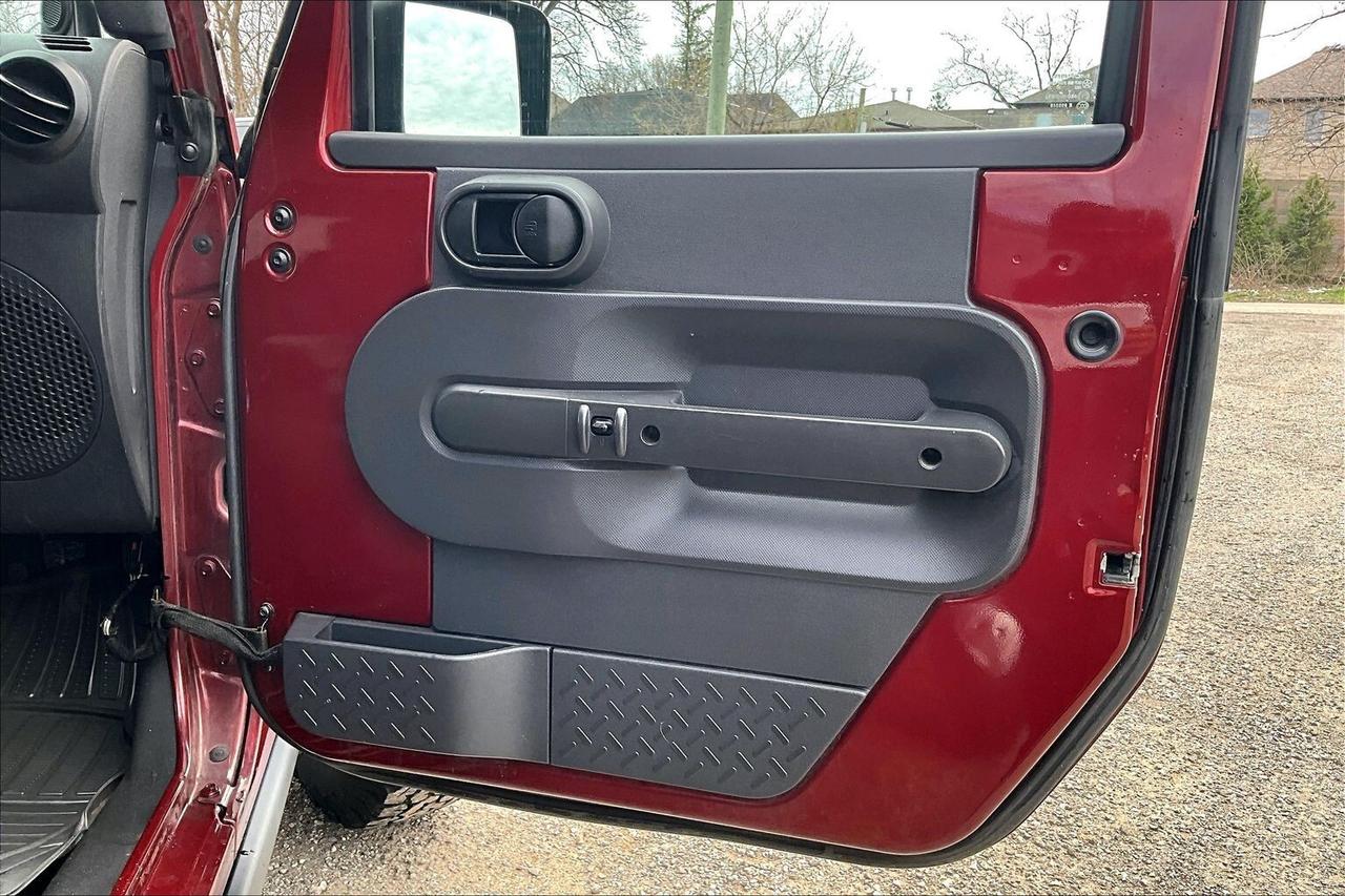 2010 Jeep Wrangler Unlimited Rubicon 4Dr | AS IS | 4X4 Photo