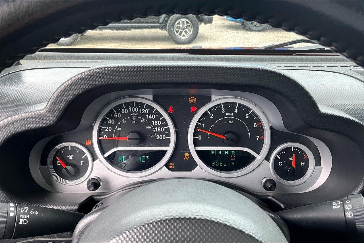 2010 Jeep Wrangler Unlimited Rubicon 4Dr | AS IS | 4X4 Photo