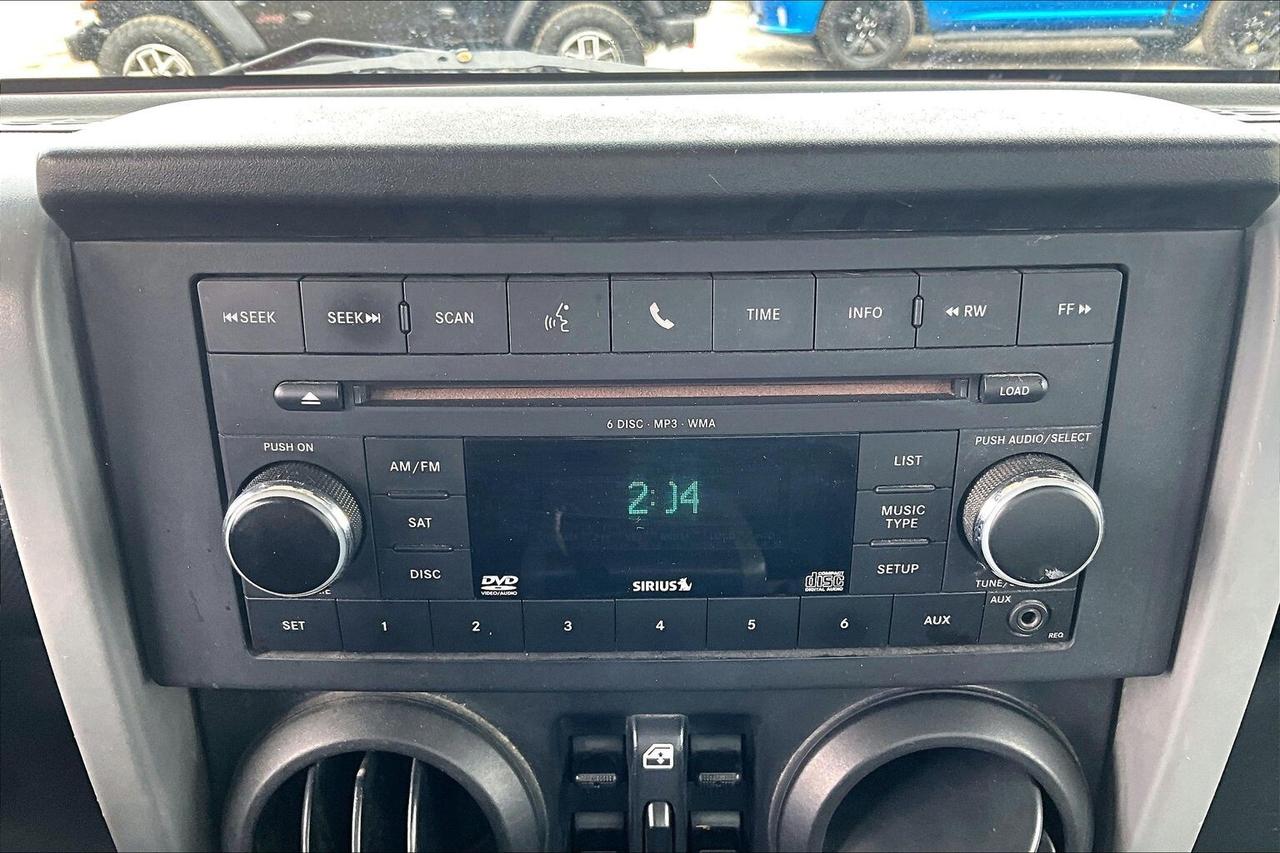 2010 Jeep Wrangler Unlimited Rubicon 4Dr | AS IS | 4X4 Photo