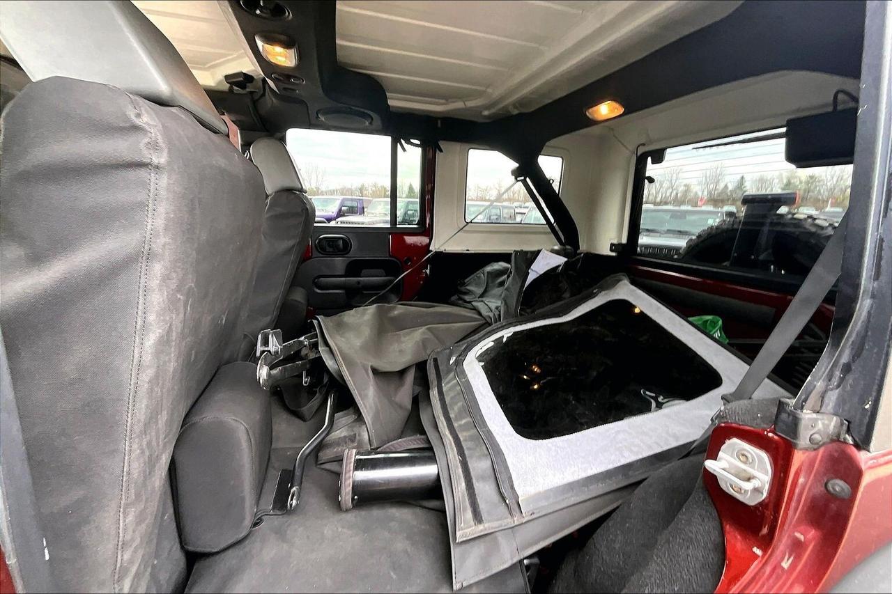 2010 Jeep Wrangler Unlimited Rubicon 4Dr | AS IS | 4X4 Photo