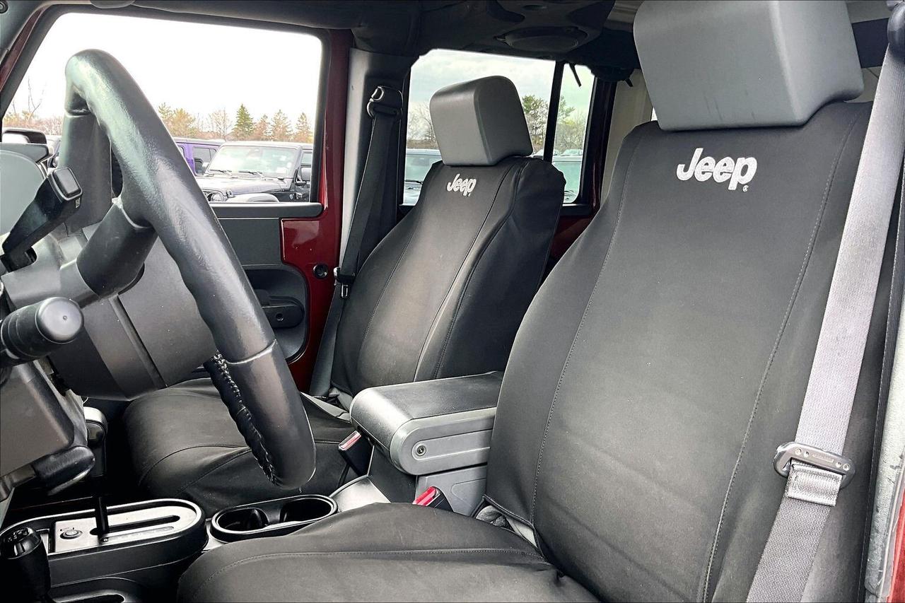 2010 Jeep Wrangler Unlimited Rubicon 4Dr | AS IS | 4X4 Photo