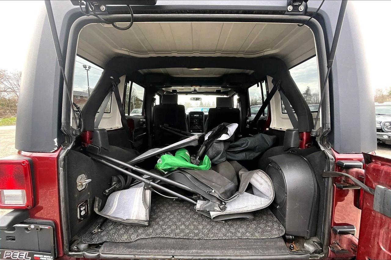 2010 Jeep Wrangler Unlimited Rubicon 4Dr | AS IS | 4X4 Photo