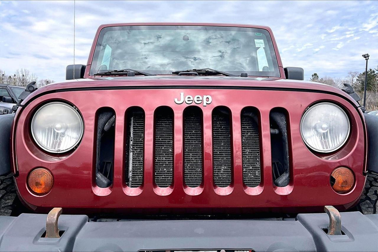 2010 Jeep Wrangler Unlimited Rubicon 4Dr | AS IS | 4X4 Photo