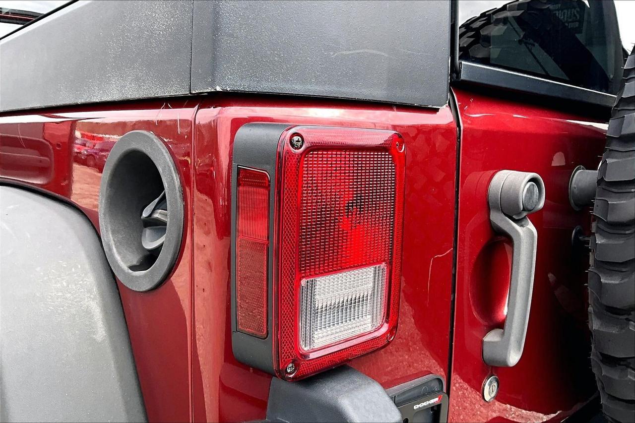 2010 Jeep Wrangler Unlimited Rubicon 4Dr | AS IS | 4X4 Photo