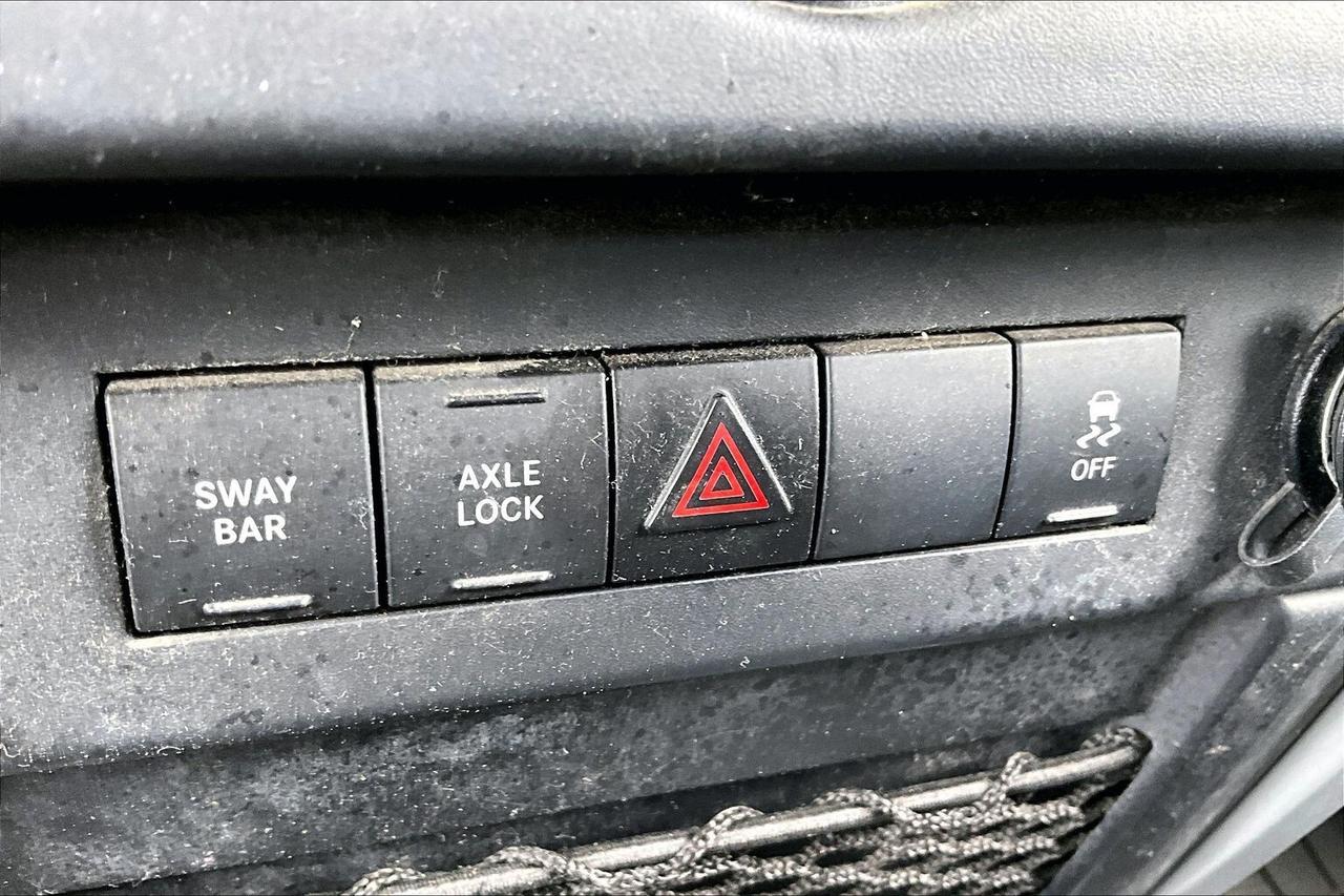 2010 Jeep Wrangler Unlimited Rubicon 4Dr | AS IS | 4X4 Photo