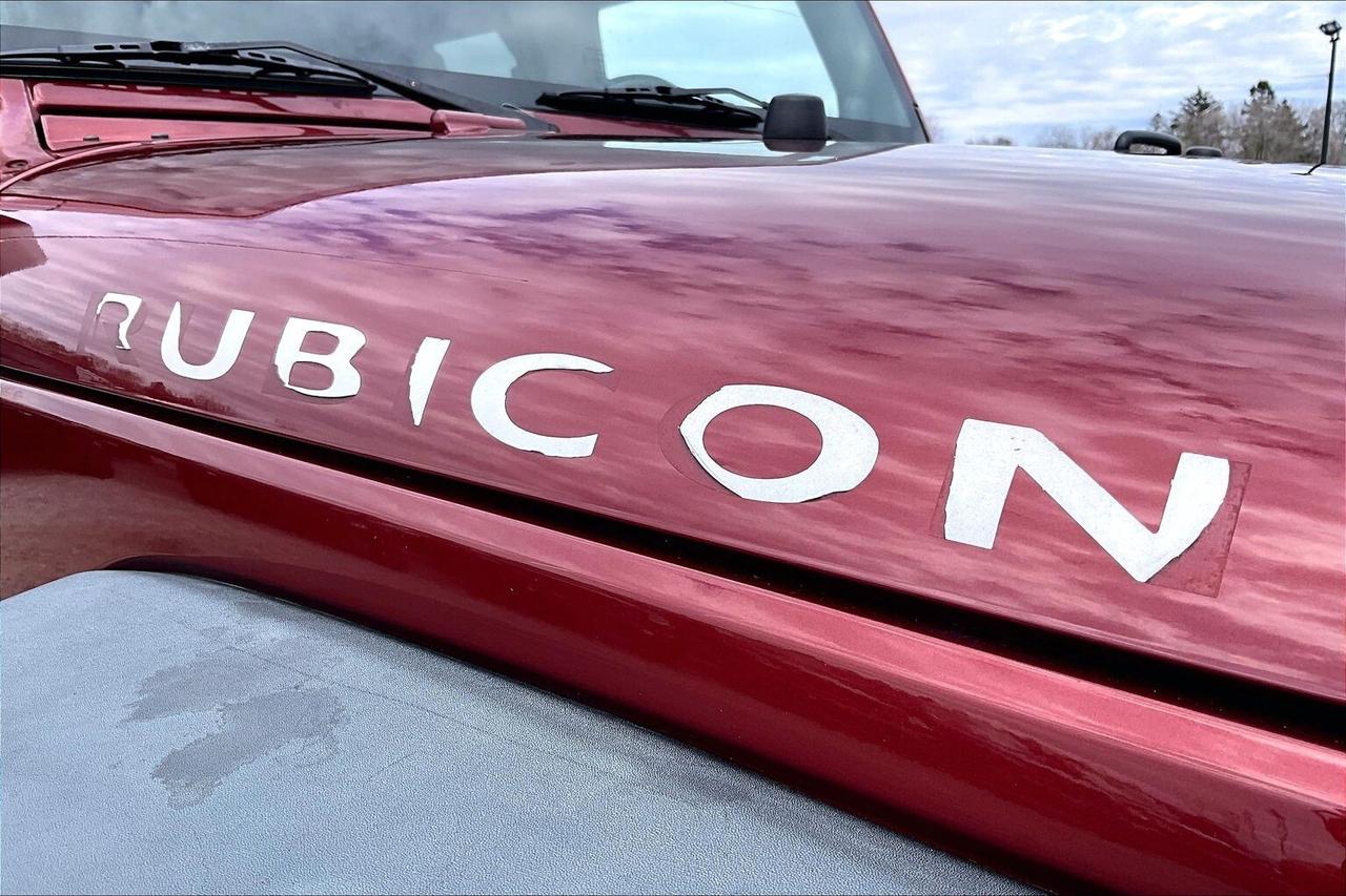 2010 Jeep Wrangler Unlimited Rubicon 4Dr | AS IS | 4X4 Photo