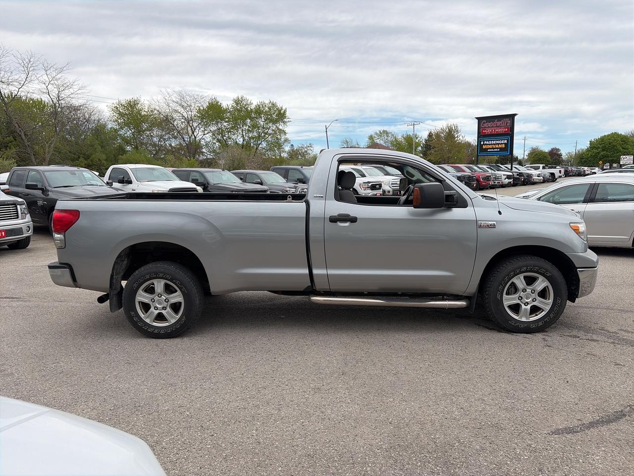 2009 Toyota Tundra DLX, CLEAN CARFAX, 2WD! Photo