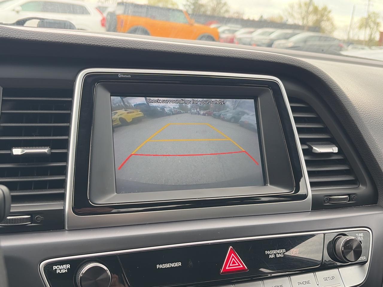 2018 Hyundai Sonata SPORT, CLEAN CARFAX, HEATED LEATHER, BACK UP CAM! - Photo #23