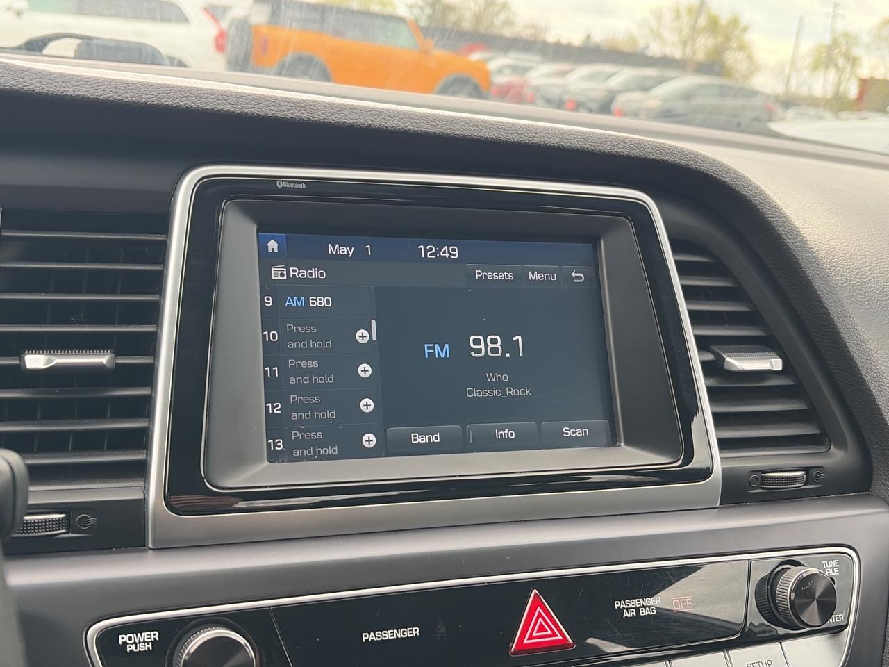 2018 Hyundai Sonata SPORT, CLEAN CARFAX, HEATED LEATHER, BACK UP CAM! - Photo #22