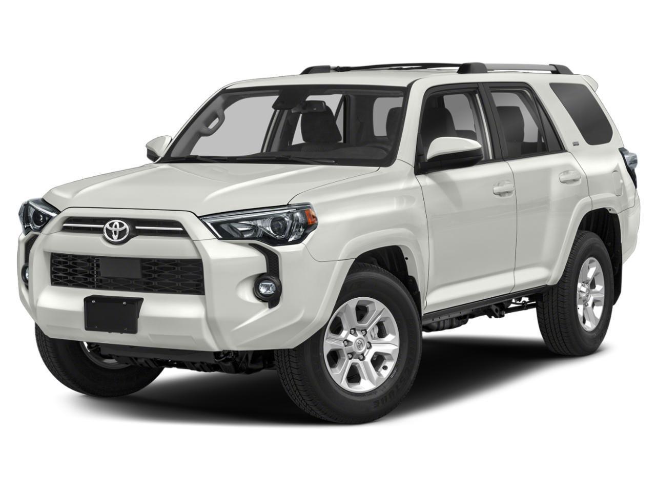 Used 2023 Toyota 4Runner 4WD for sale in Surrey, BC