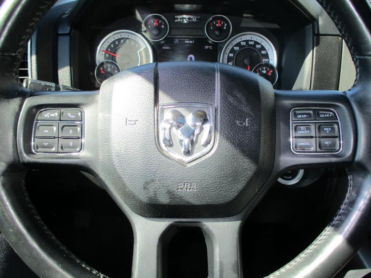 2015 RAM 1500 SPORT QUAD CAB 4WD Photo