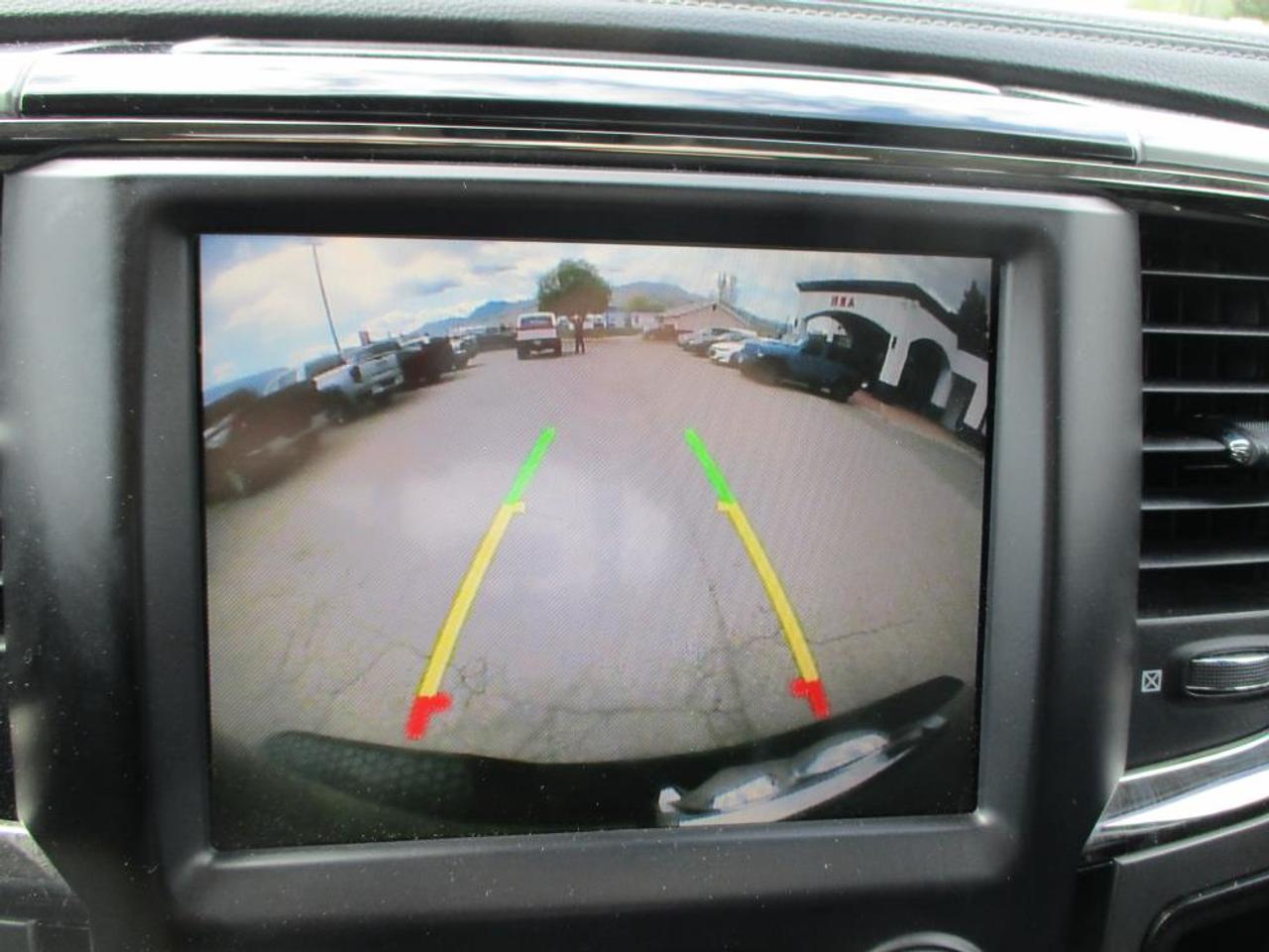 2015 RAM 1500 SPORT QUAD CAB 4WD Photo