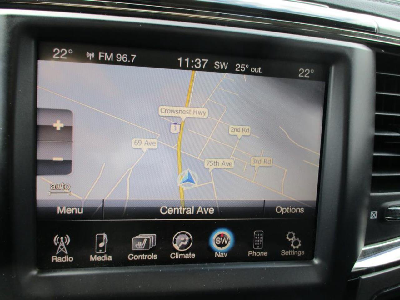 2015 RAM 1500 SPORT QUAD CAB 4WD - Photo #17