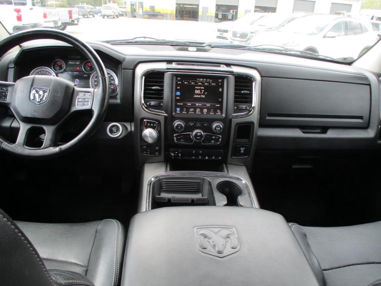 2015 RAM 1500 SPORT QUAD CAB 4WD - Photo #19
