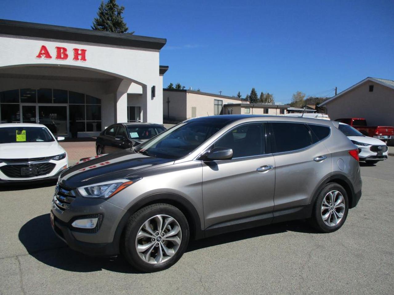 2013 Hyundai Santa Fe SPORT AWD LIMITED