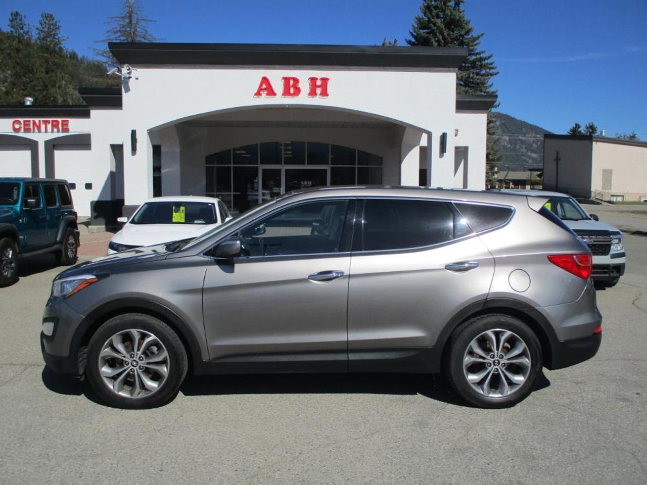 2013 Hyundai Santa Fe SPORT AWD LIMITED Photo