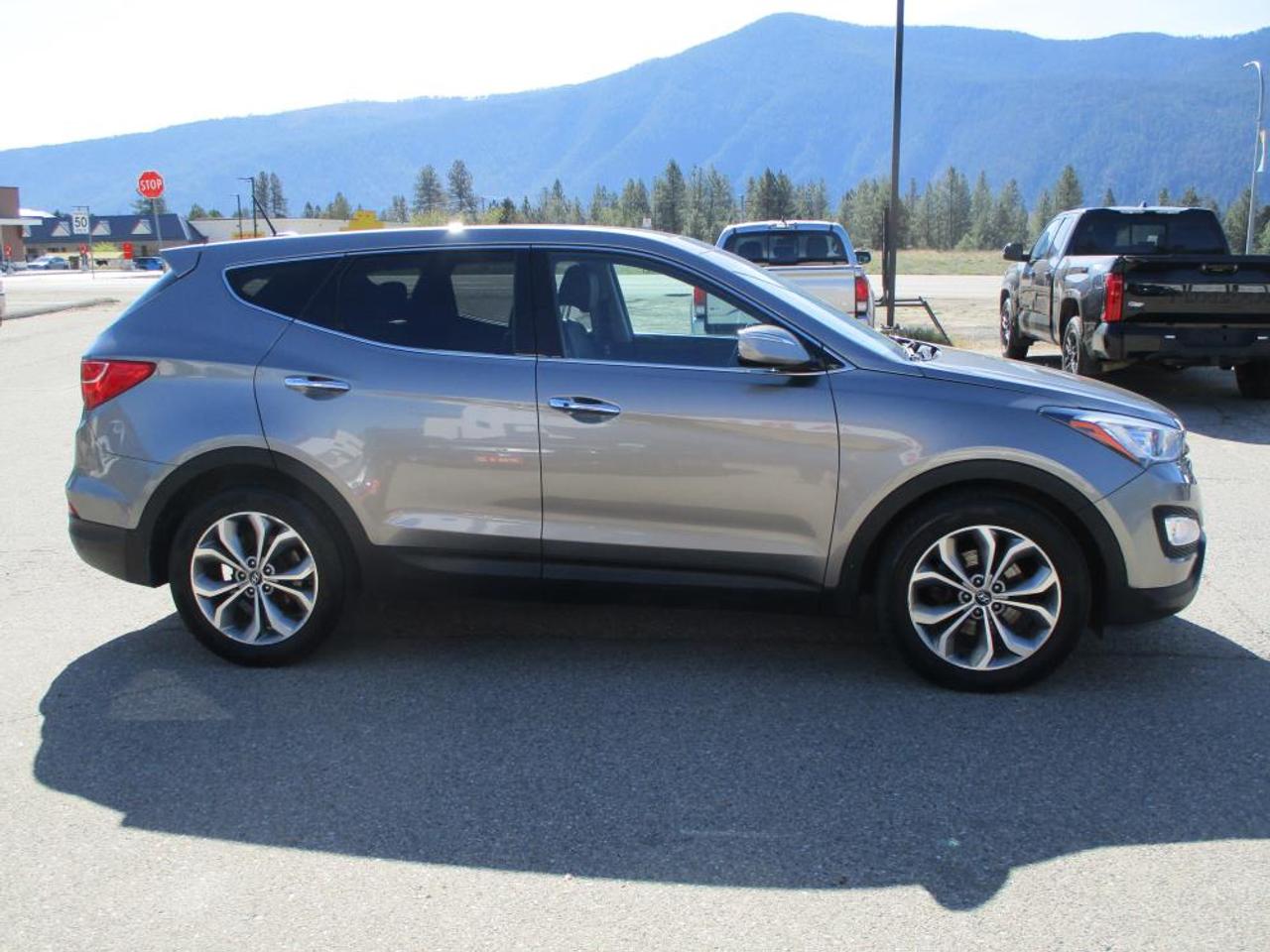 2013 Hyundai Santa Fe SPORT AWD LIMITED - Photo #4