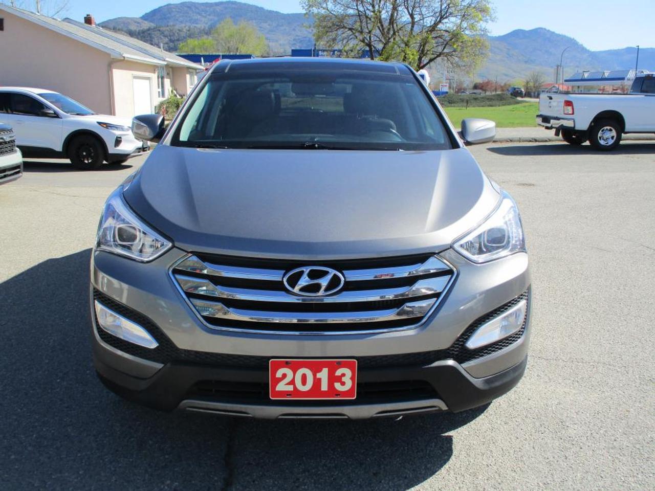2013 Hyundai Santa Fe SPORT AWD LIMITED - Photo #2