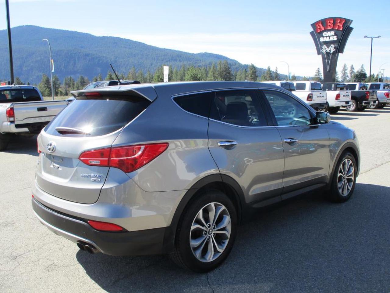 2013 Hyundai Santa Fe SPORT AWD LIMITED Photo