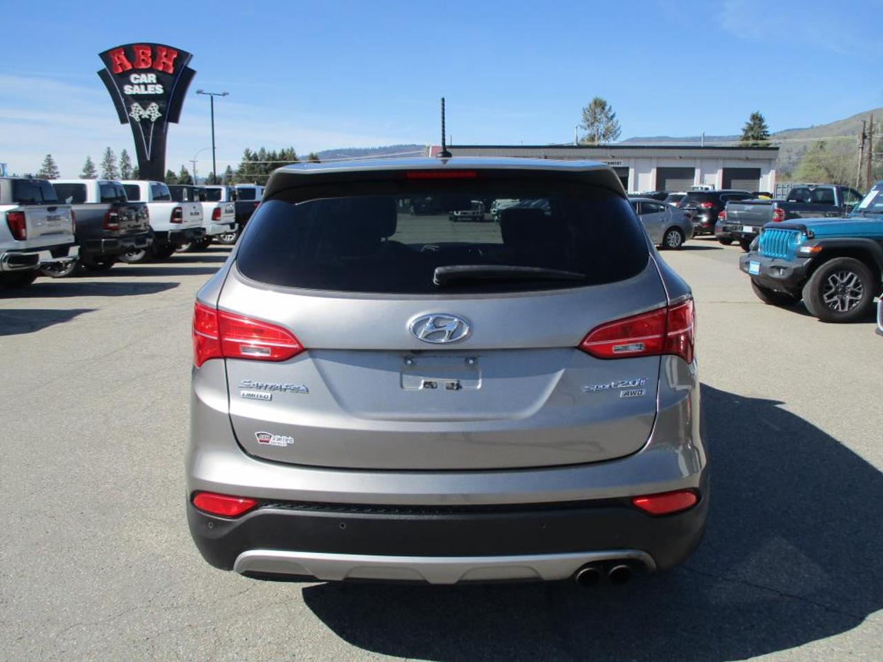 2013 Hyundai Santa Fe SPORT AWD LIMITED - Photo #7