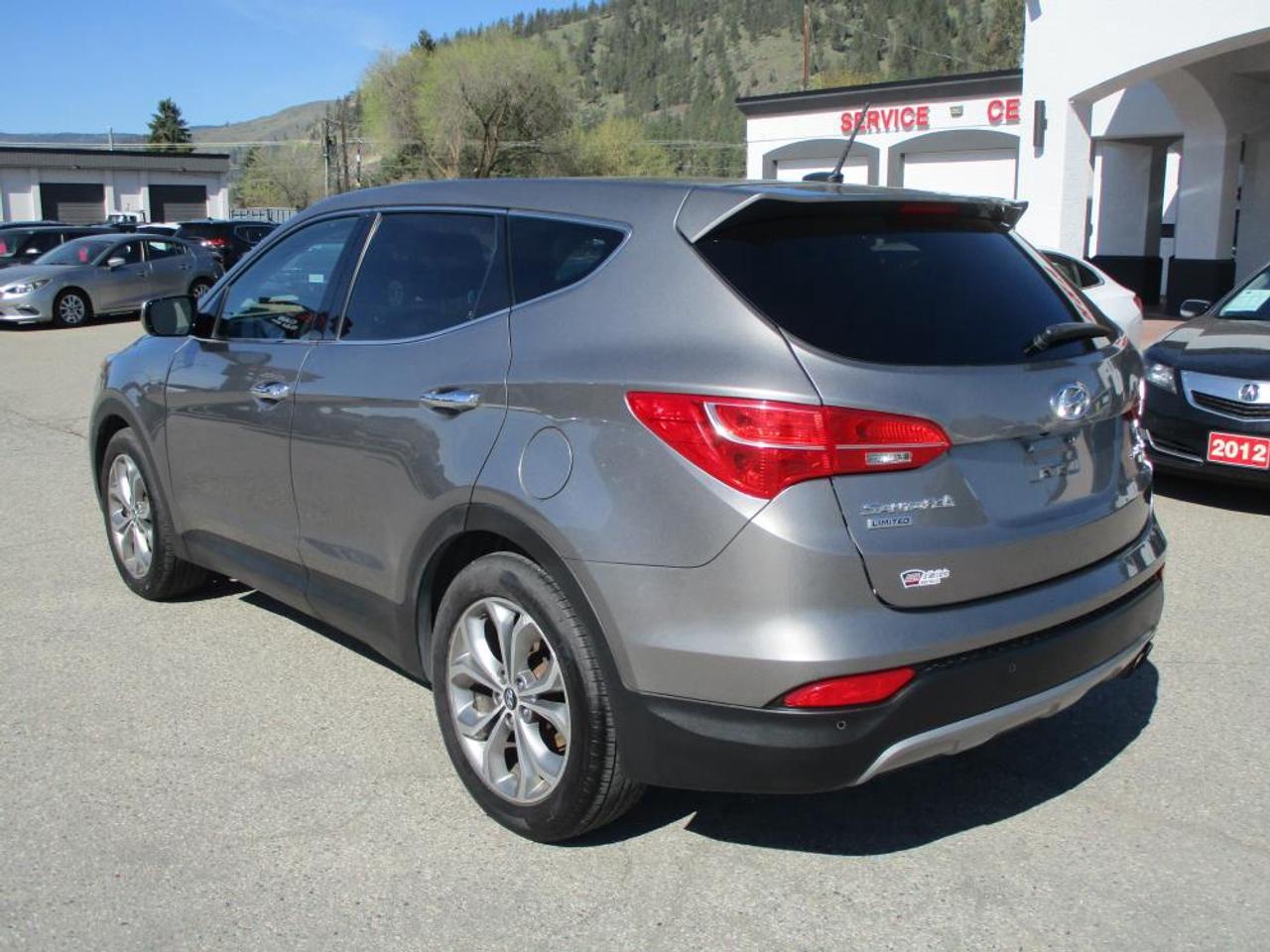 2013 Hyundai Santa Fe SPORT AWD LIMITED Photo
