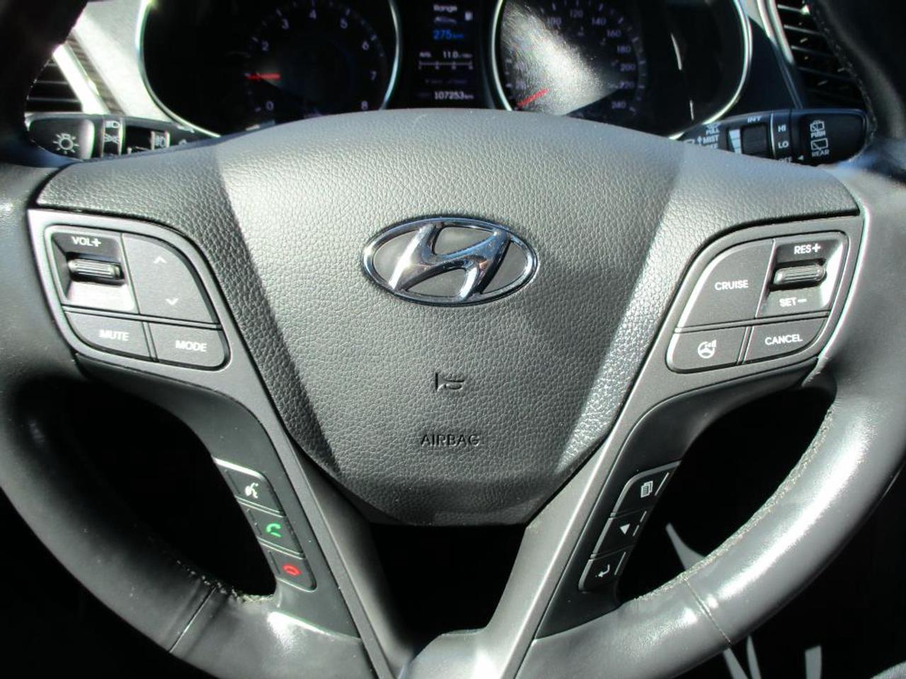 2013 Hyundai Santa Fe SPORT AWD LIMITED Photo