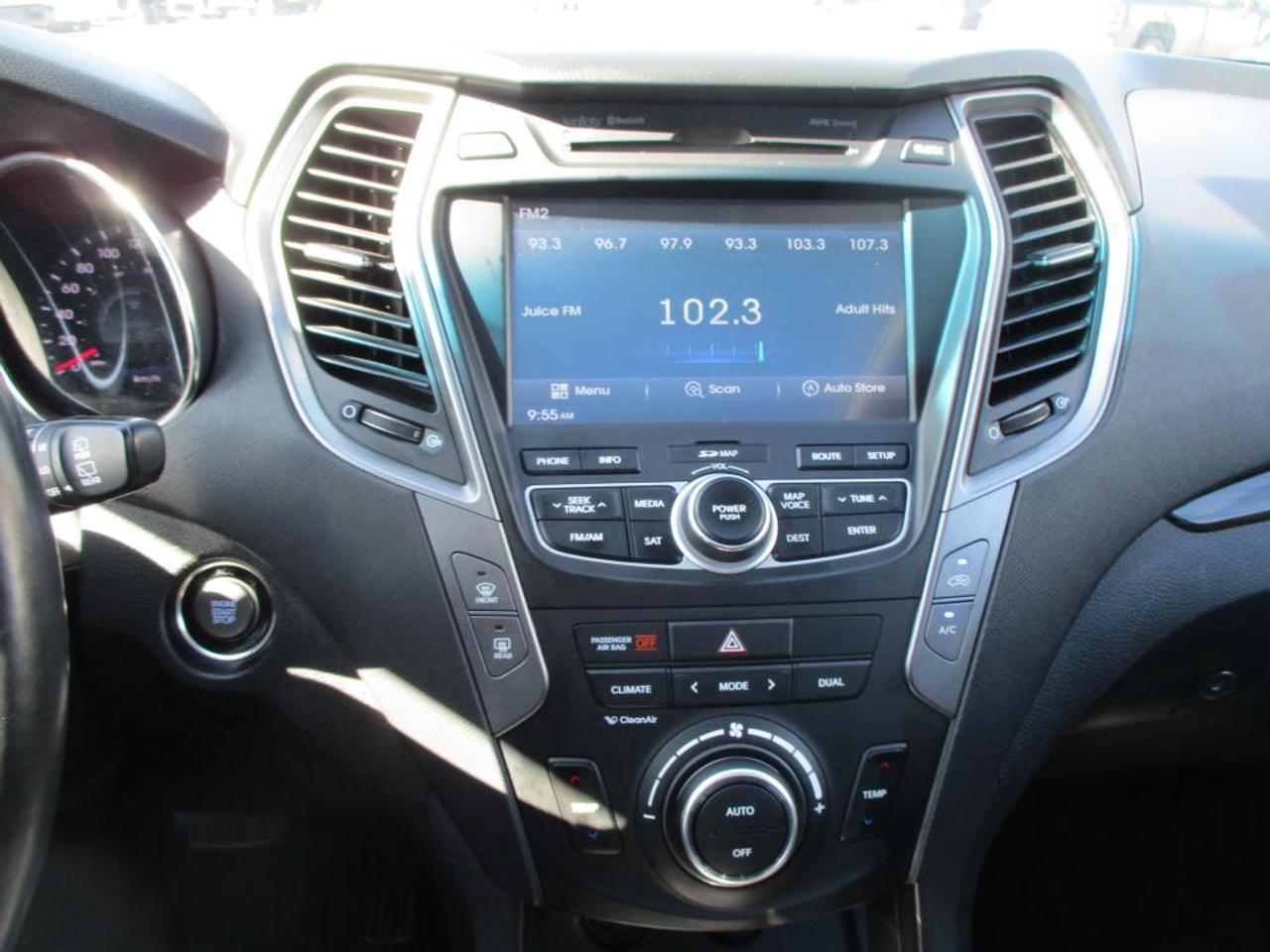 2013 Hyundai Santa Fe SPORT AWD LIMITED Photo