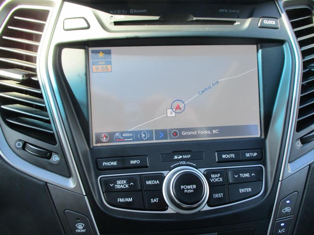 2013 Hyundai Santa Fe SPORT AWD LIMITED Photo