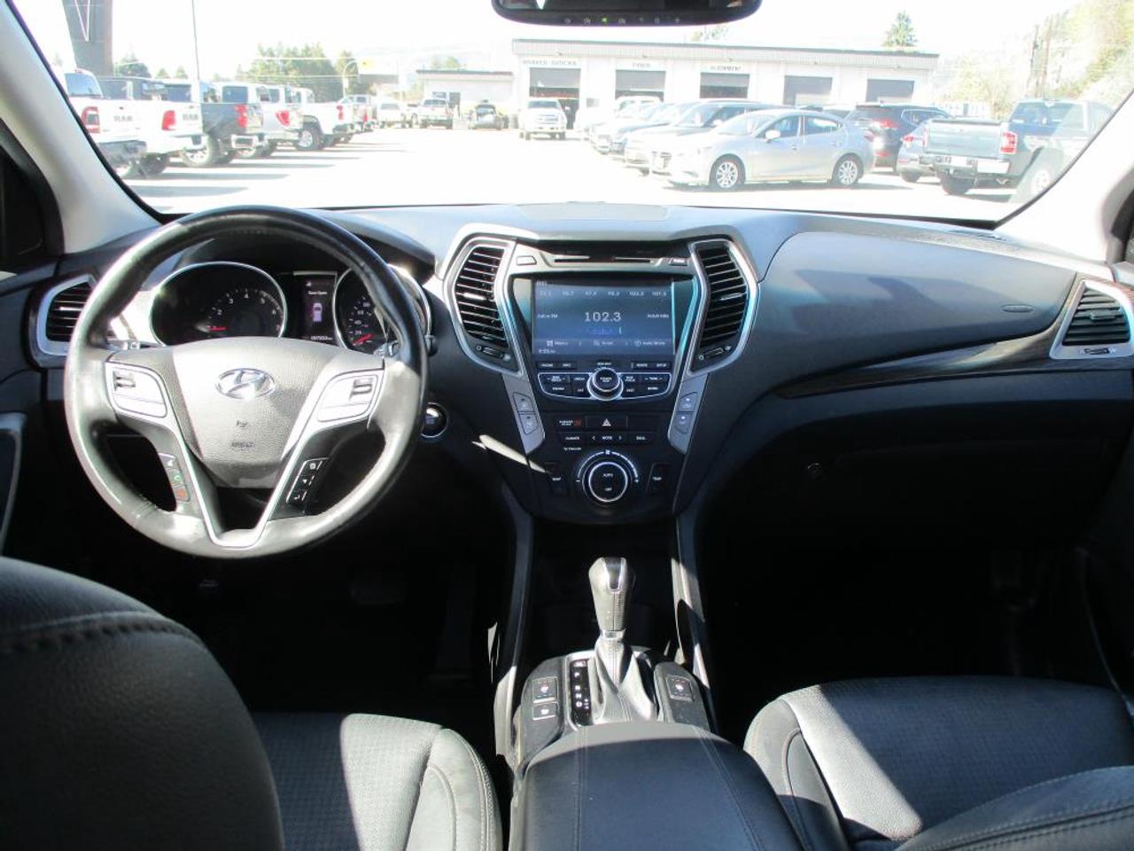 2013 Hyundai Santa Fe SPORT AWD LIMITED - Photo #20