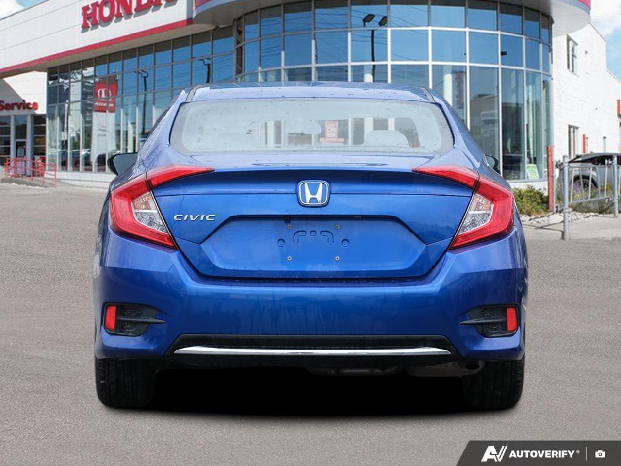 2021 Honda Civic SEDAN Photo