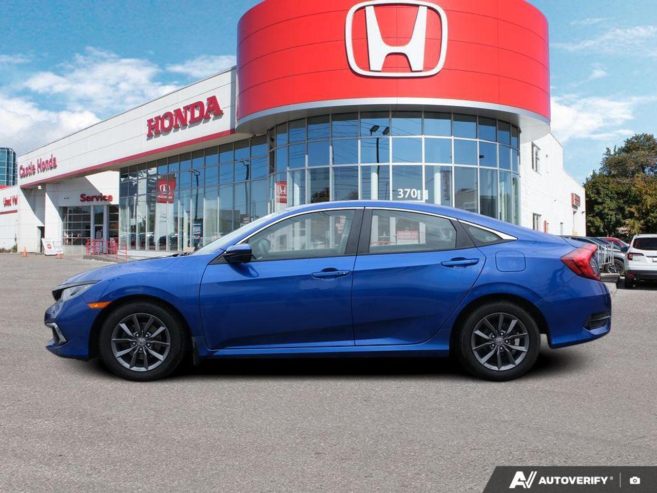 2021 Honda Civic SEDAN Photo