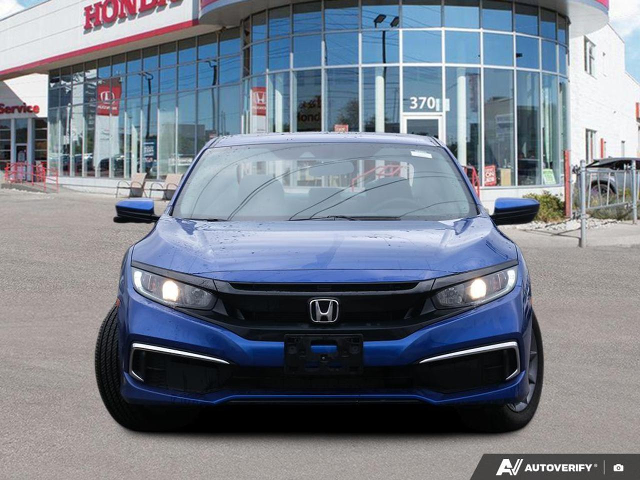 2021 Honda Civic SEDAN Photo