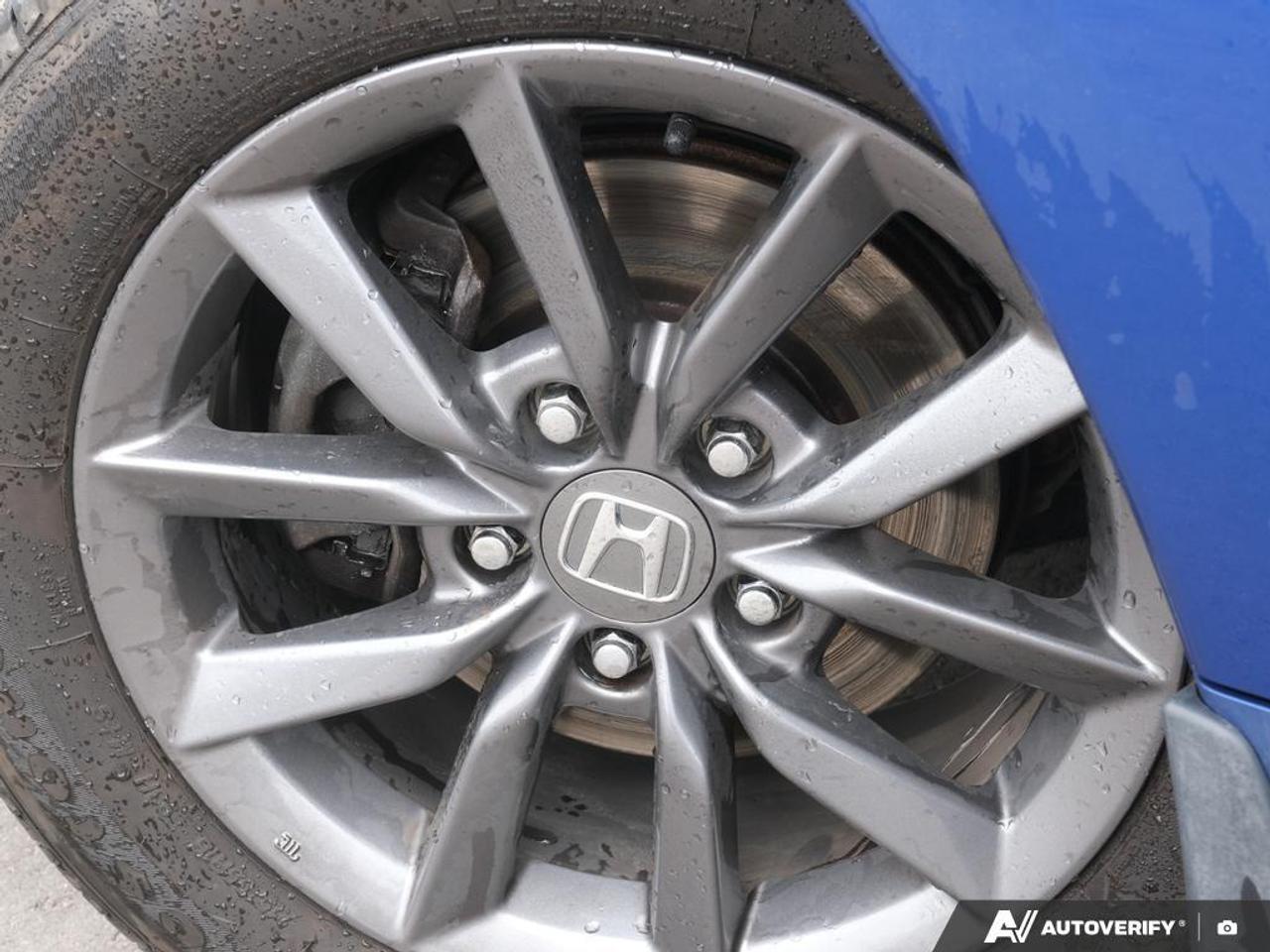 2021 Honda Civic SEDAN Photo