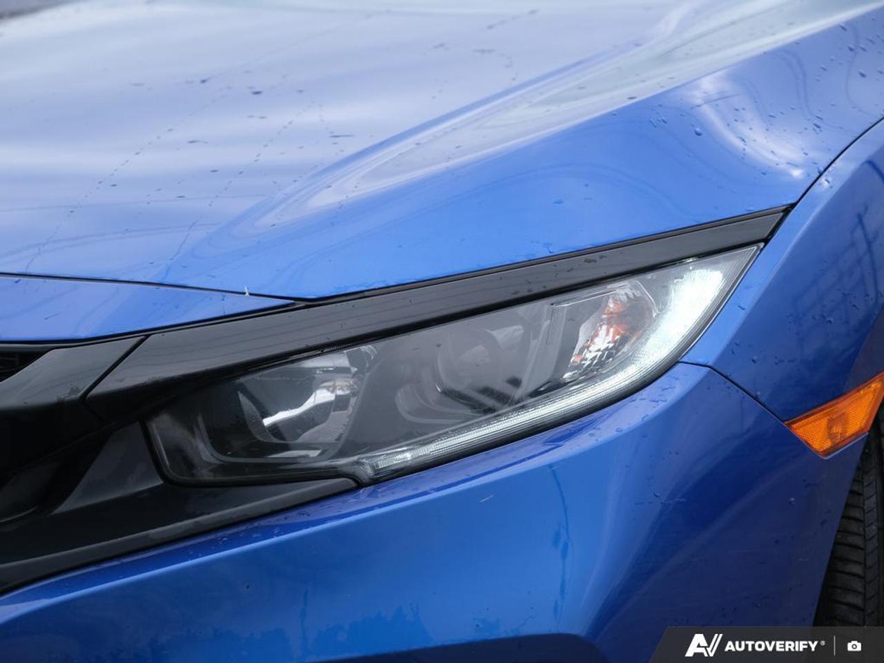 2021 Honda Civic SEDAN Photo