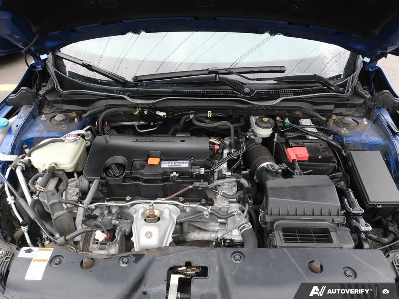 2021 Honda Civic SEDAN Photo