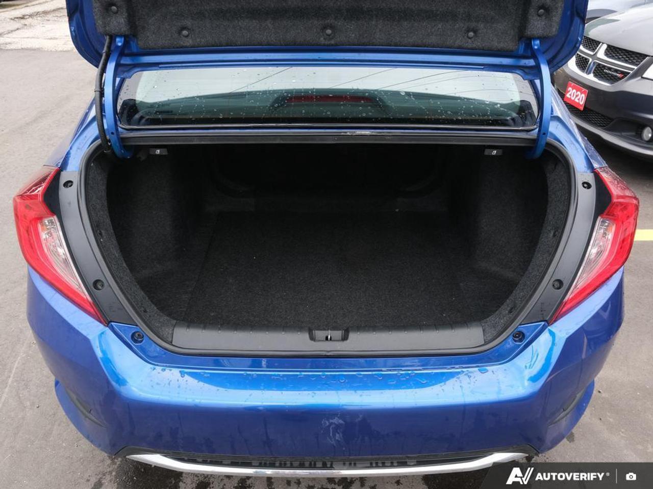 2021 Honda Civic SEDAN Photo