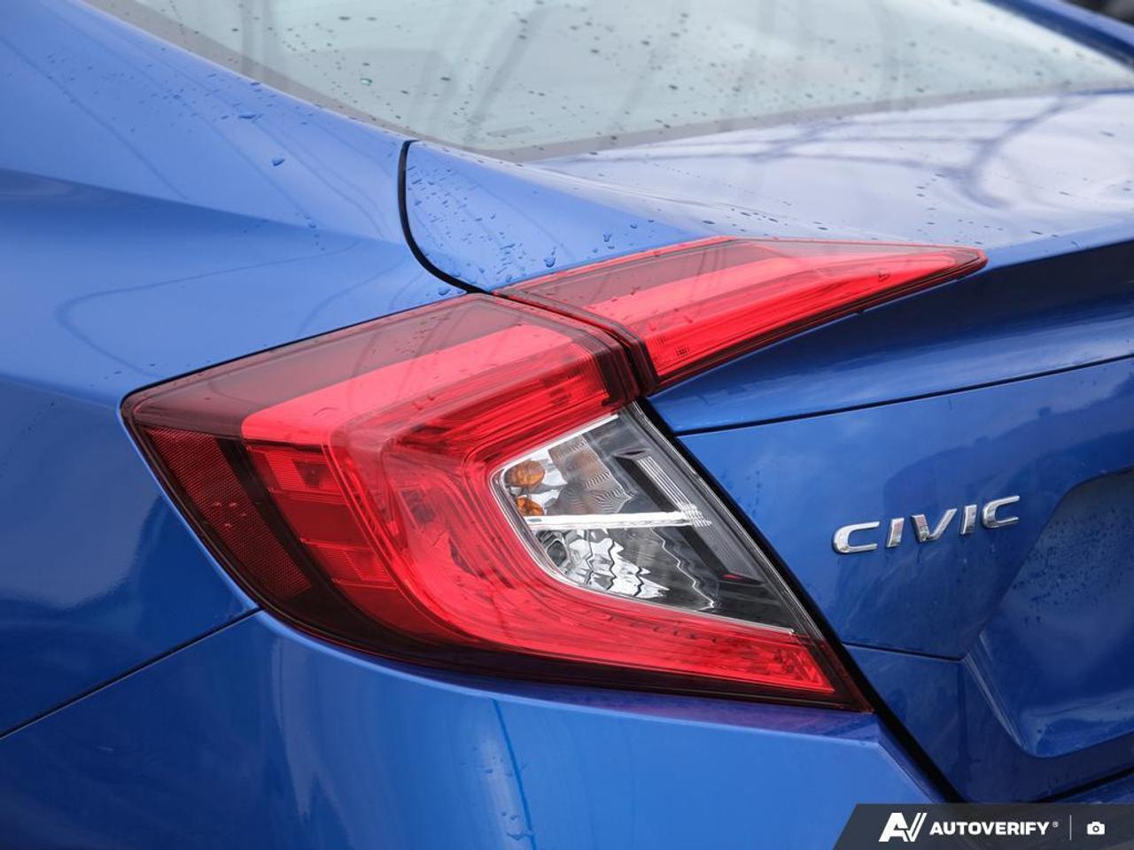 2021 Honda Civic SEDAN Photo