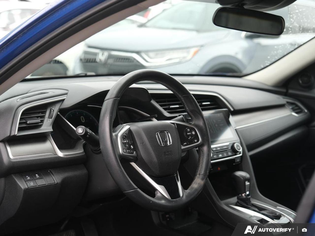 2021 Honda Civic SEDAN Photo