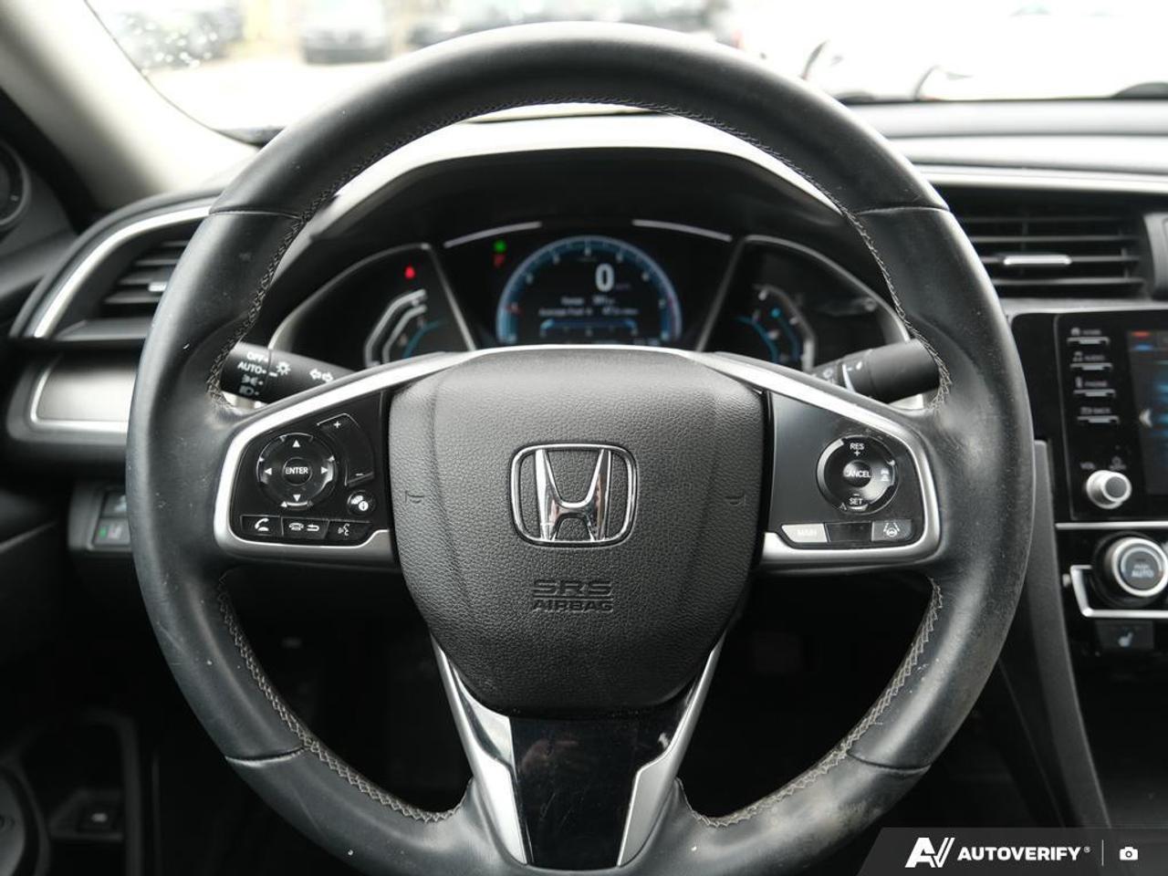 2021 Honda Civic SEDAN Photo