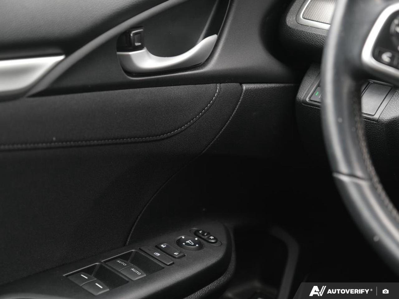 2021 Honda Civic SEDAN Photo